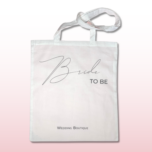 Tote Bag "Bride To Be"