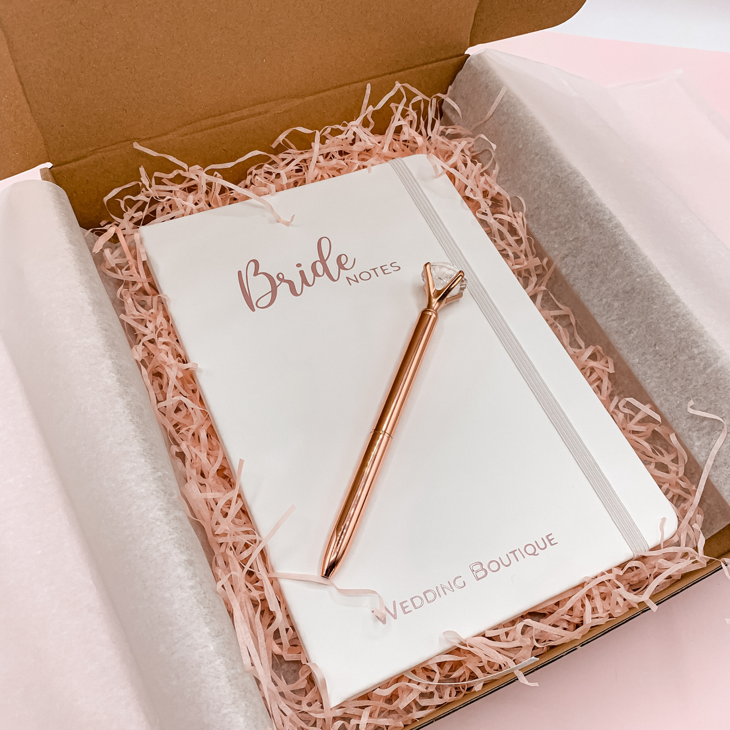WB Gift Box "Bride Notes"